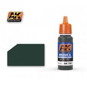 AK Interactive AK795 LAF Green