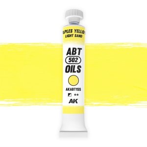 AK Interactive ABT155 Light Sand 20ml