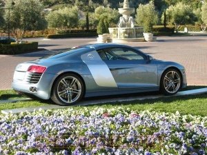 Zero Paints ZP-1083-03 Audi R8/R10 Jet Blue 60ml