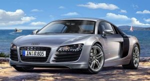 Revell 07398 Audi R8 (1:24)