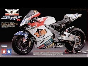 Tamiya 14108 LCR Honda RC211V (1:12)