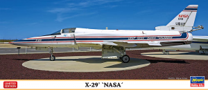 Hasegawa 02475 X-29 NASA 1/72