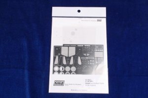 KA Models FE-20012 FERRARI F1-87/88C DETAIL-UP SET Fujimi 1/20