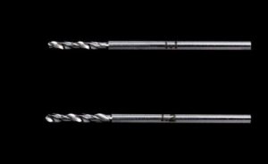 Tamiya 74141 Precision Tool-Drill 1,2mm Shank 1,5mm (1 pieces)