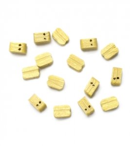 ARTESANIA LATINA 8522 Bloki podwójne 6 mm - 15 szt