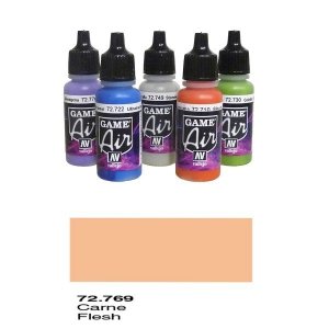 Vallejo 72769 Flesh