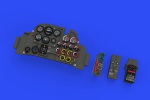Eduard 644041 Me 262A LööK 1/48 TAMIYA