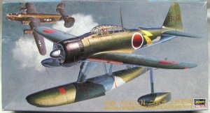 Hasegawa JT69 Type 2 Seaplane Rufe (1:48)