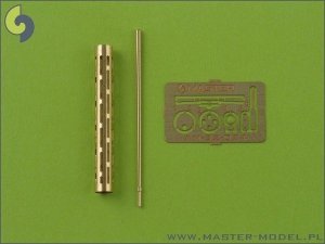 Master AM-32-024 German WW I machine gun Parabellum LMG14 (1pcs) (1:32)