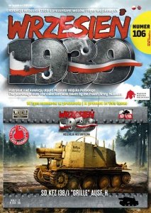 First To Fight PL106  Sd.Kfz. 138/1 'Grille' Ausf. H 1/72