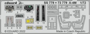 Eduard 73779 A-4M HOBBY BOSS 1/72