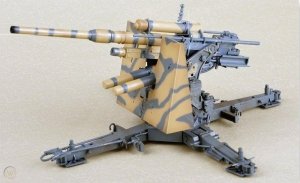 I Love Kit 60030 Flak 36 88 mm A-A Gun 1/18