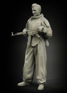 Panzer Art FI35-043 Soviet assault engineer No.2 1/35
