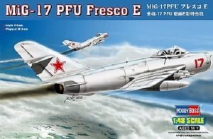 Hobby Boss 80337 MiG-17 PFU Fresco Et (1:48)