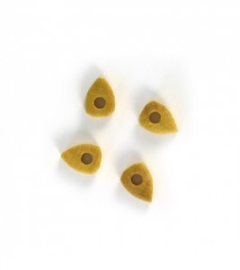 ARTESANIA LATINA 8527 Jufersy trójkątne 7 mm - 4 szt.