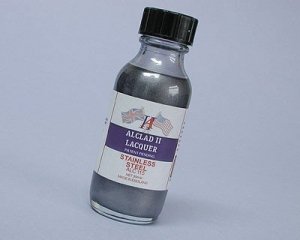 Alclad ALC 115 STANLESS STEEL 30ML