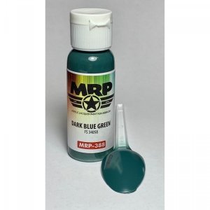 MR. Paint MRP-388 DARK BLUE GREEN FS34058 30ml