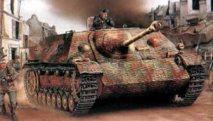 Dragon 9021 Jagdpanzer IV L/48 Early (1:35)