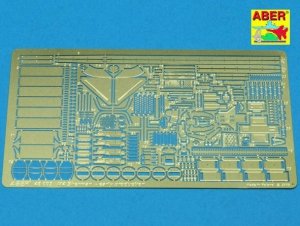 Aber 48003 M4 Sherman early production (1:48)