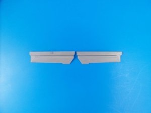 CMK Q48271 RF-84F Thunderflash – Correction Wing Ailerons / for Tanmodel 1/48