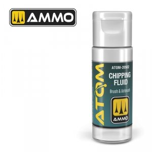 AMMO of Mig Jimenez 20502 Acrylic Paint: Chipping Effect