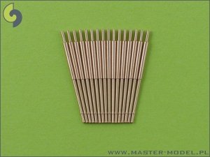 Master SM-350-003 German 10,5cm (4.1in) SKC/33 barrels - early type (16pcs)