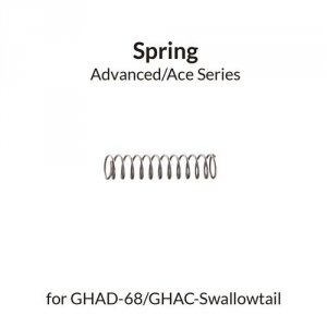 Gaahleri 41260 Spring for GHAD-68/GHAC-Swallowtail Advanced/ACE Series