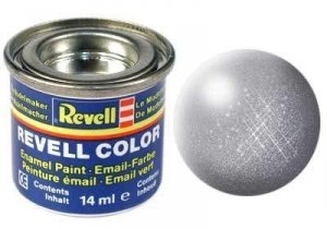 Revell 91 Steel Metallic  (32191)
