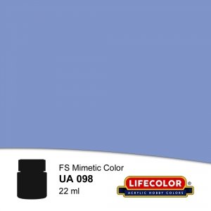 Lifecolor UA098 Azure Blue FS35231 22ml