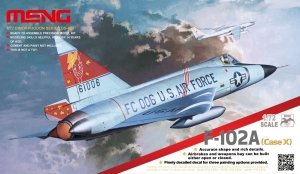 Meng Model DS-003 F-102A (CASE X) 1/72