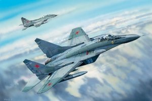 Trumpeter 03224 Russian Mikoyan MIG-29C Fulcrum 1:32