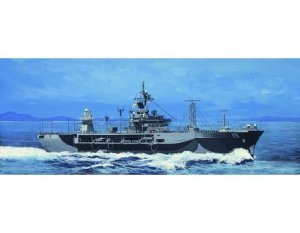 Trumpeter 05715 USS BLUE RIDGE LCC-19 1997 1/700
