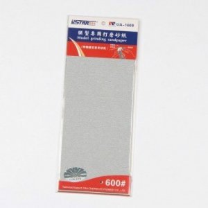 U-Star UA-91611 Abrasive Paper 1000- 4pcs (samoprzylepny papier ścierny)