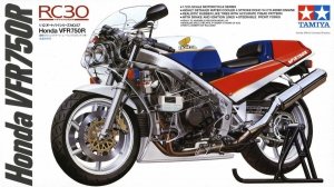 Tamiya 14057 Honda VFR750R (1:12)