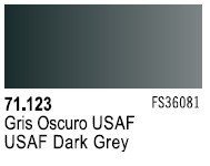 Vallejo 71123 USAF Dark Grey