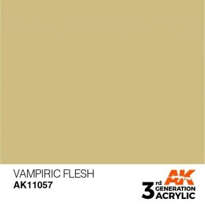 AK Interactive AK11057 Vampiric Flesh 17ml