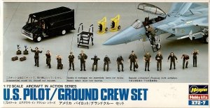 Hasegawa X72-7 US Aircraft weapons VII (1:72)