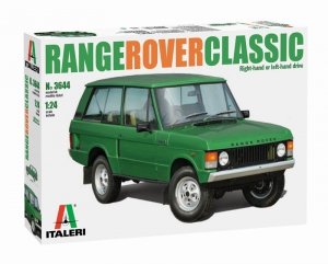 Italeri 3644 Range Rover Classic 1/24