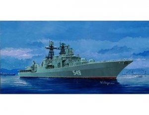 Trumpeter 04516 RUSSIAN NAVY UDALOY CLASS DESTROYER ADMIRAL PANTELEYEV 1/350