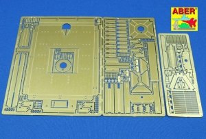 Aber 35051 Steyr RSO mit Pak.40 platforma bojowa (ITA) (1:35)