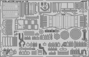 Eduard 48966 MiG-23ML upgrade set EDUARD 1/48