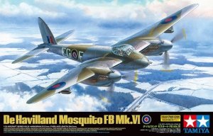 Tamiya 60326 de Havilland Mosquito FB. Mk. VI 1/32