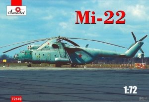 A-Model 72149 Mi-22 1:72