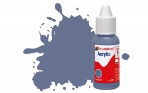 Humbrol DB0096 No 96 RAF Blue - Matt -14ml.