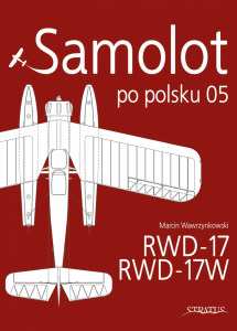 Stratus 27032 Samolot po polsku 05: RWD-17/RWD-17W PL
