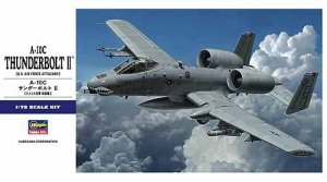 Hasegawa E43 A-10C THUNDERBOLT II (1:72)