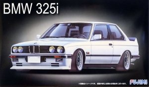 Fujimi 126104 BMW 325i (1:24)