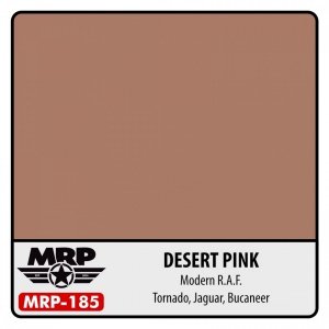 MR. Paint MRP-185 DESERT PINK RAF Modern RAF 30ml