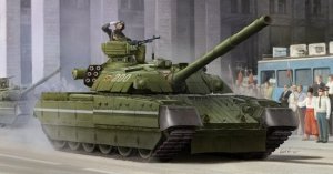 Trumpeter 09511 Ukrainian T-84 MBT 1/35