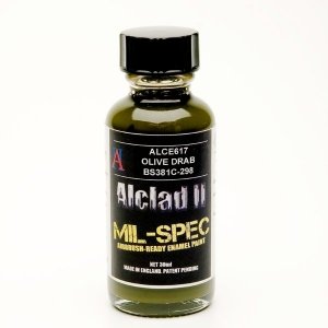 Alclad E617 Olive Drab 30ML